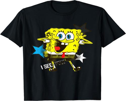 a SpongeBob Accessory