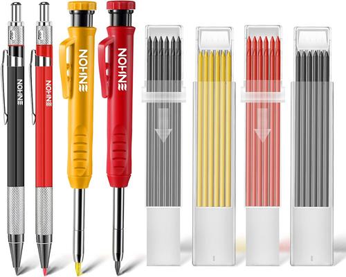 an Enhon Mechanical Pencil With Pencil Sharpener