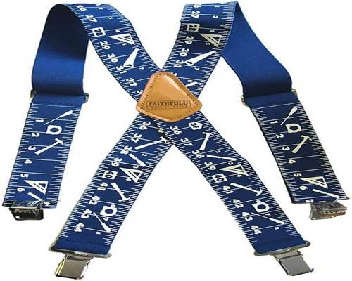a Faithfull Bracestm Accessory 5 Cm Blue