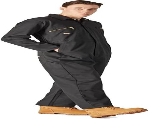 a Dickies Redhawk Coverall Men&#39;s Accessory