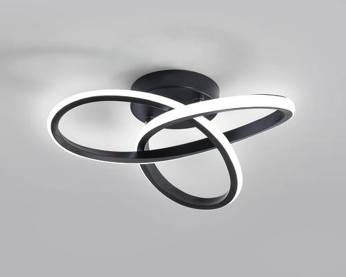 a Modern Goeco Led Ceiling Light