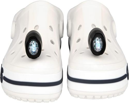 a Mafiti Croc Headlight Accessory