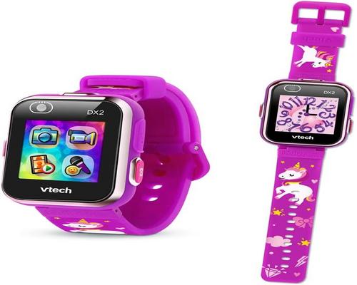 a Vtech Watch