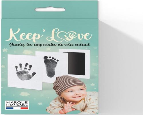 a Keep&#39;Love Doser Kit Empreinte