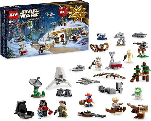 a Lego Game 75366 The Advent 2023