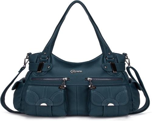 A Bag Kl928 Women&#39;s Bag Pu Leather Soft Ladies