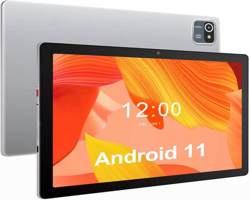 an Xcx 10.1 Inch Android 11 Tablet