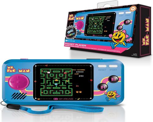 a My Arcade Handheld Game Console