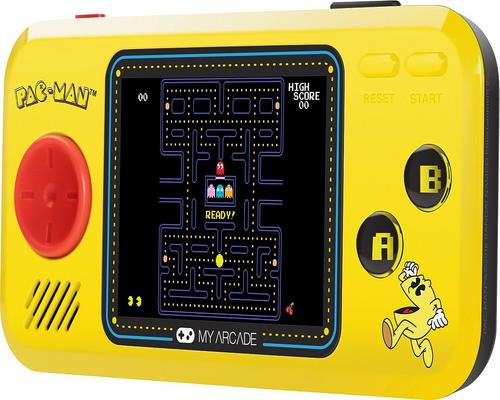 a My Arcade Handheld Game Console