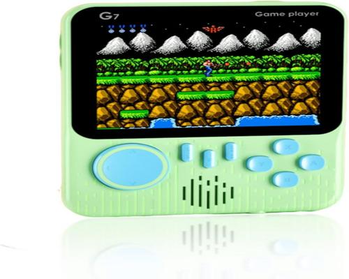 a Retro Handheld Game Cuifati Game