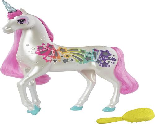 a Barbie Dreamtopia Unicorn