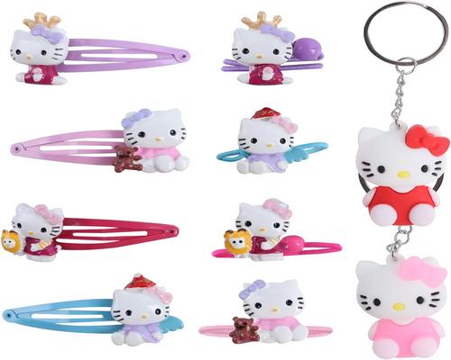 a Cream Cute Kitty Party Supplies,Cute Kitty Party Favors,Cute Kitty Includes,Cute Kitty Elastic,Cute Kitty Keychain