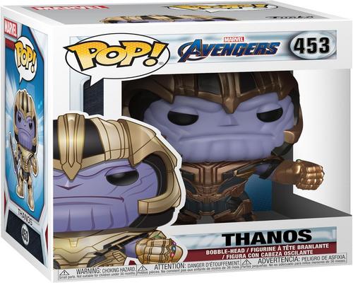 a Funko Pop! Marvel