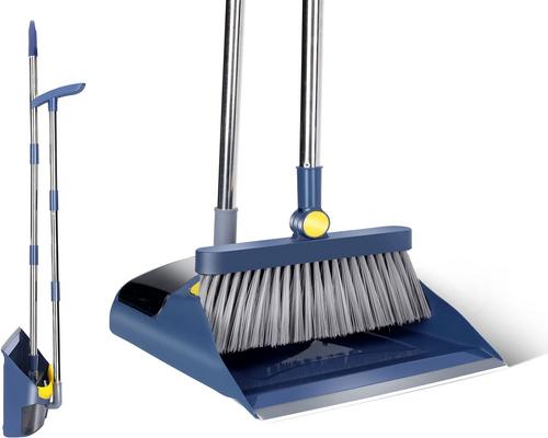 A Masthome Robot With Brooms And