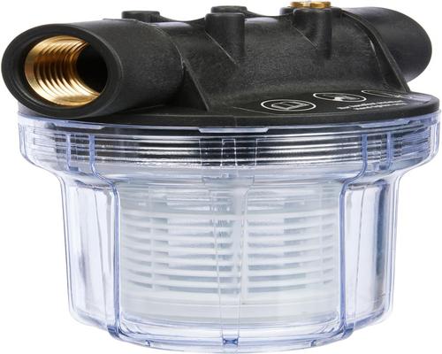 an Einhell Anti-Sand Filter