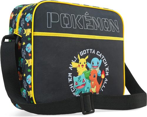a Pokemon Oche Child Boy Bag