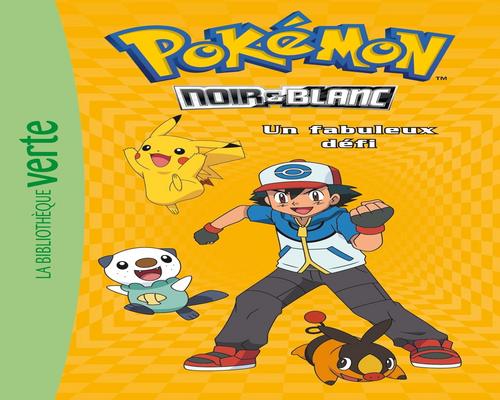a Pokémon Book 06