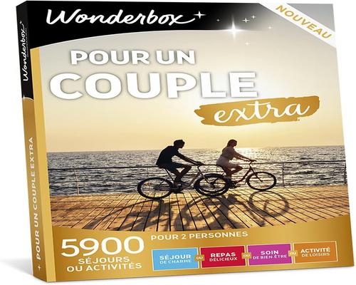 a Wonderbox box