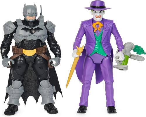 un Ensemble Batman Vs The Joker