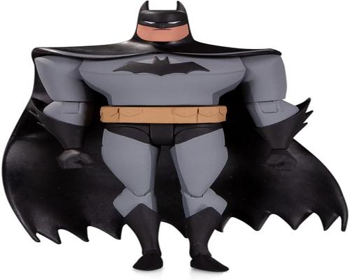 une Figurine Batman Cel Shaded