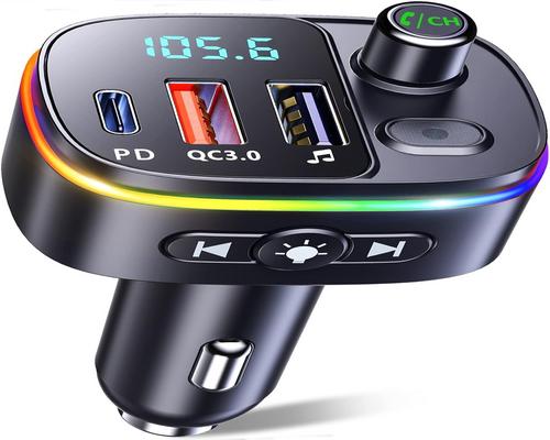 a Mohard Fm 5.0 Transmitter