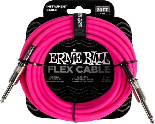 an Ernie Ball Flex Cable