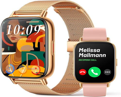 a Women&#39;s Watch Answer Call Bluetooth 4.0