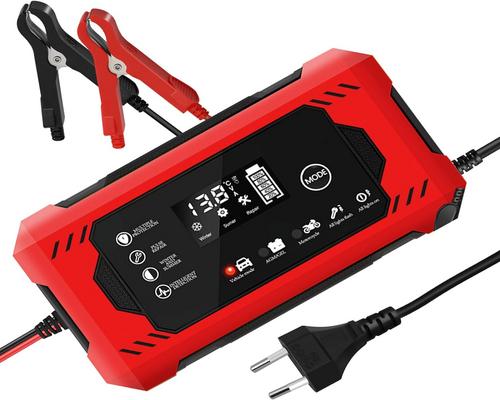 a Tipow-Tech Smart Car Charger 12V 10A