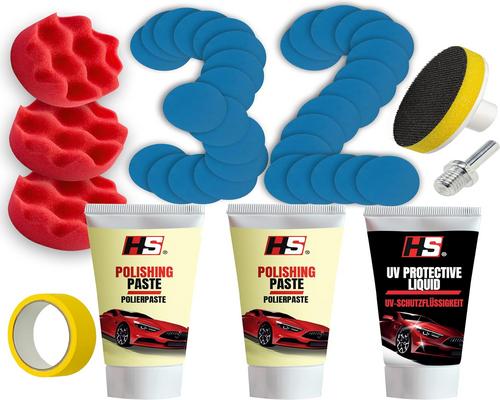 a Car Renovator Kit
