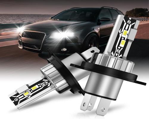 a Joshf H4 Led Bulb Kit