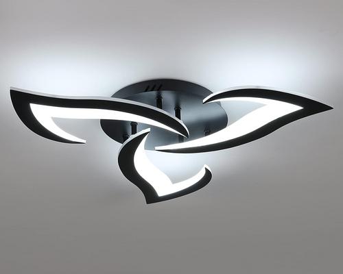 a Modern Led Ceiling Light