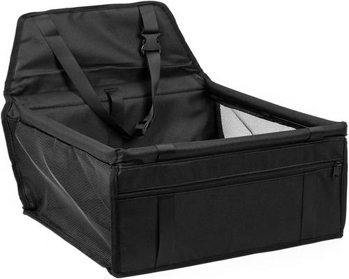 a Newaner Dog Carrier Bag And With Feeder