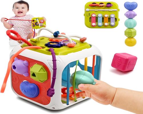 a Montessori Educational Toy
