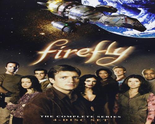 a Movie Firefly: The Complete Series (Bilingual)