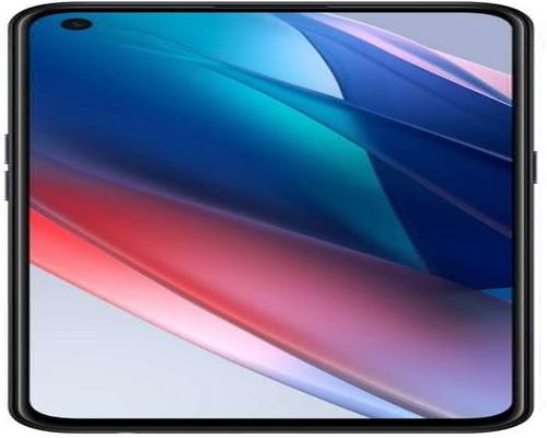 an Oppo Find X3 Lite Smartphone