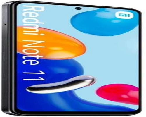 a Smartphone Xiaomi Redmi Note 11