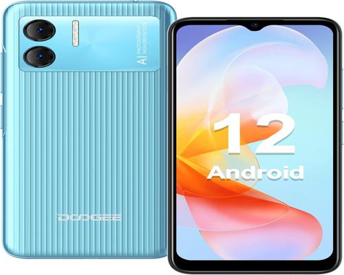 a Doogee X98 smartphone