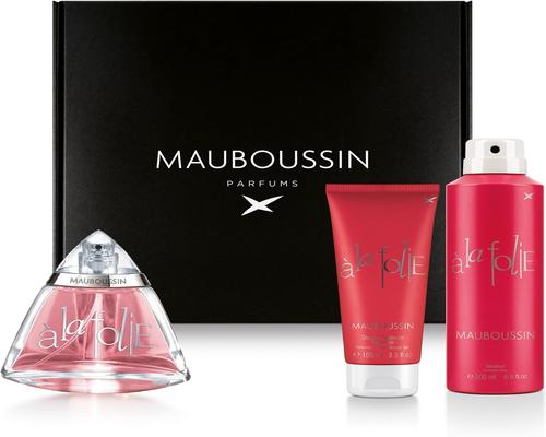 a Mauboussin A La Folie Box