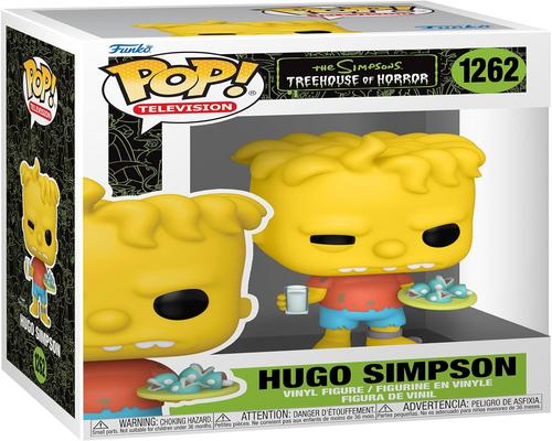 a Twin Bart Simpson Figurine