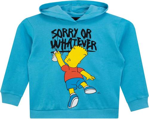 a Bart Simpson Hoodie