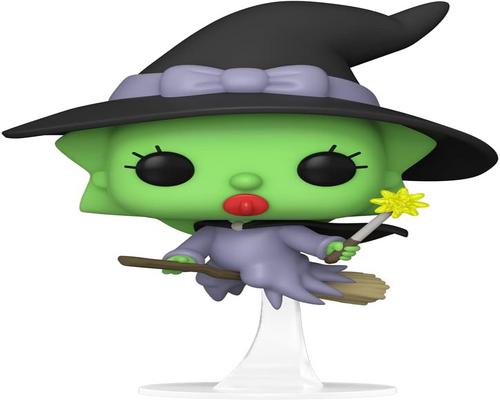 a Funko Pop! Tv Witch Maggie Exclusive