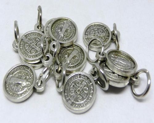 a Medal of Saint Benedict