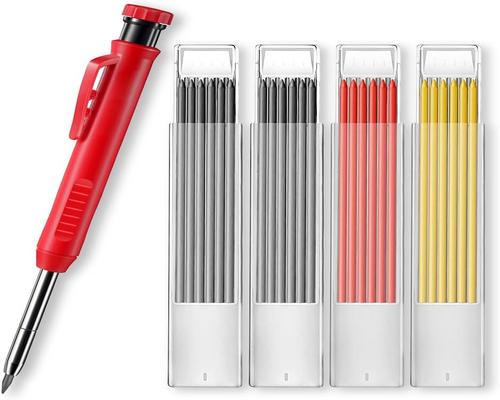 a Zthluyc Construction Pencil