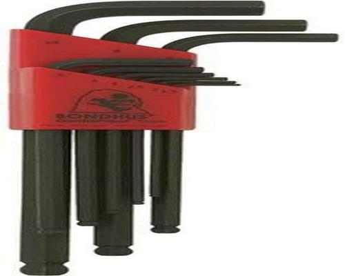 a Set of Bondhus 10999 Angled Wrenches