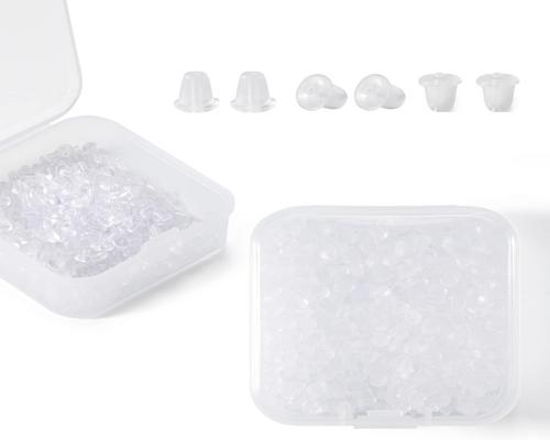 A Set of Earring Backs