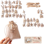 <notranslate>A Lot Of Dahi Wooden Figures</notranslate>