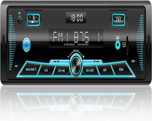 un Autoradio Bluetooth Rds