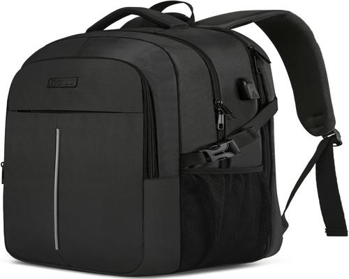a 17.3 Inch 50L Backpack