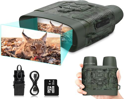 a Cozion Night Vision Binocular