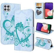 <notranslate>a Samsung A22 5G Wallet Case</notranslate>